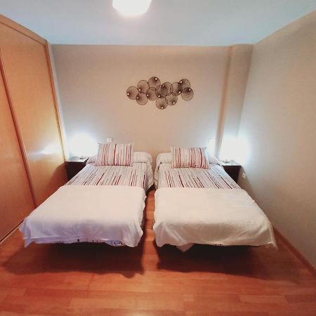 Apartamento Centrico Para 3 Con Wifi Y Garaje Tudela de Duero Eksteriør bilde