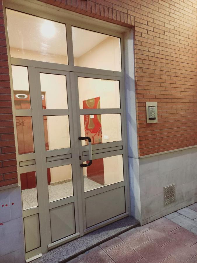 Apartamento Centrico Para 3 Con Wifi Y Garaje Tudela de Duero Eksteriør bilde