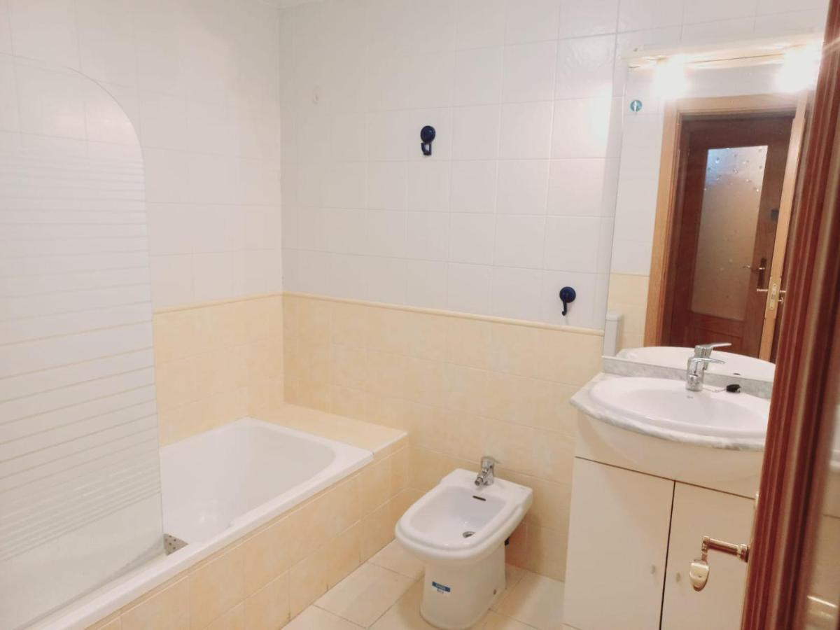 Apartamento Centrico Para 3 Con Wifi Y Garaje Tudela de Duero Eksteriør bilde