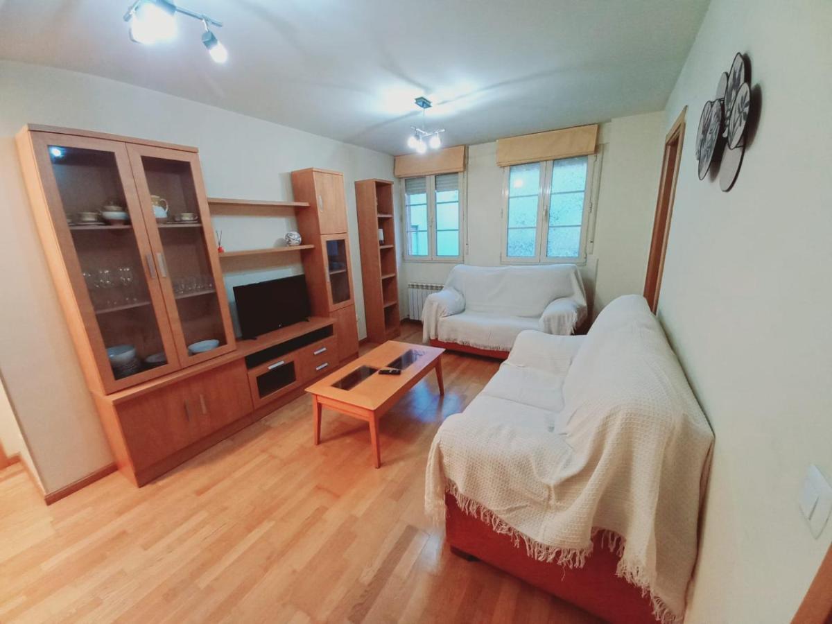 Apartamento Centrico Para 3 Con Wifi Y Garaje Tudela de Duero Eksteriør bilde