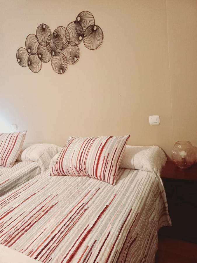 Apartamento Centrico Para 3 Con Wifi Y Garaje Tudela de Duero Eksteriør bilde