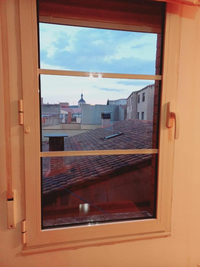 Apartamento Centrico Para 3 Con Wifi Y Garaje Tudela de Duero Eksteriør bilde