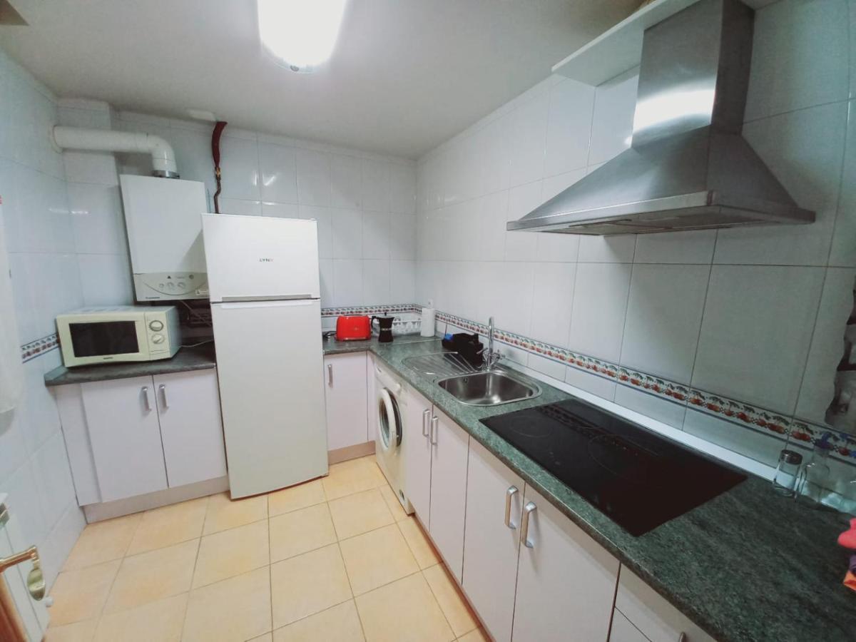 Apartamento Centrico Para 3 Con Wifi Y Garaje Tudela de Duero Eksteriør bilde